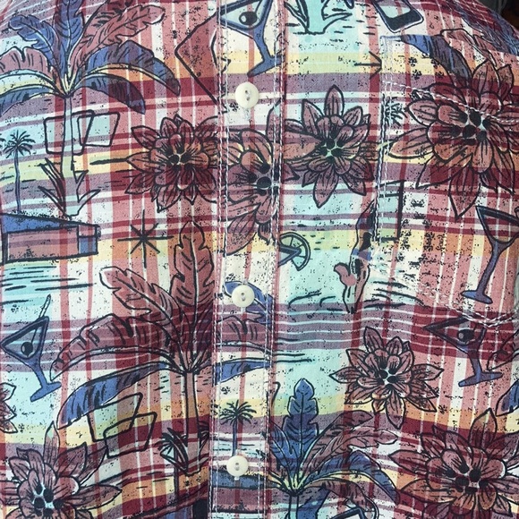 Tommy Bahama Men Long Sleeves Shirt • Size XLarge - Picture 11 of 12